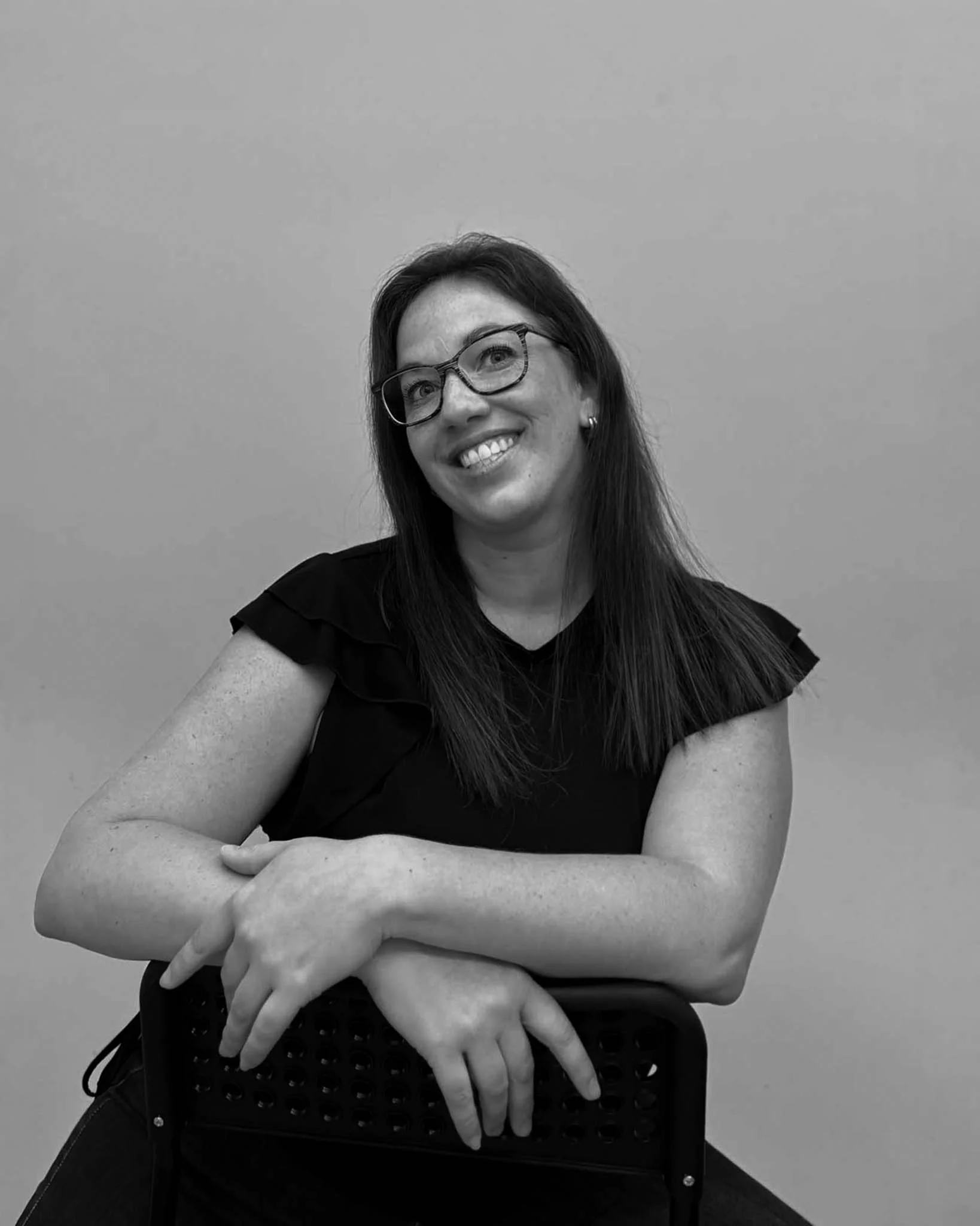 Portrait de Geneviève Pépin, coach à l'École de Danse M3 à Cowansville.