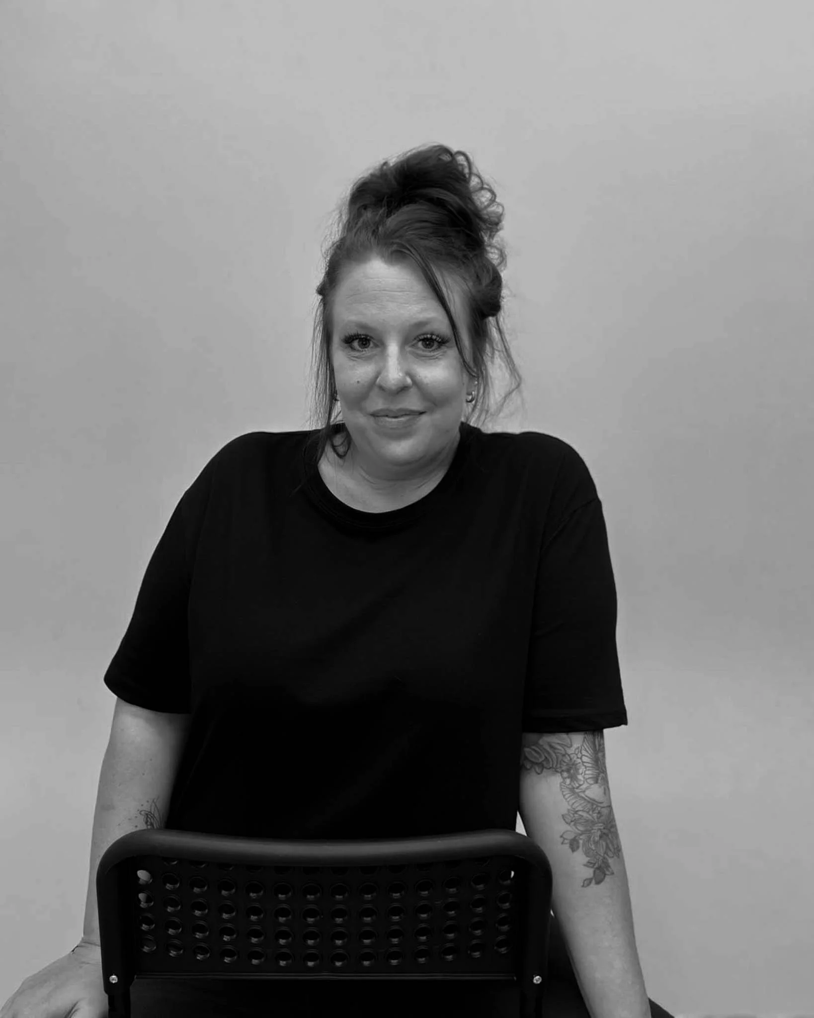 Portrait de Lydia Boileau Desnoyers, coach à l'École de Danse M3 à Cowansville.