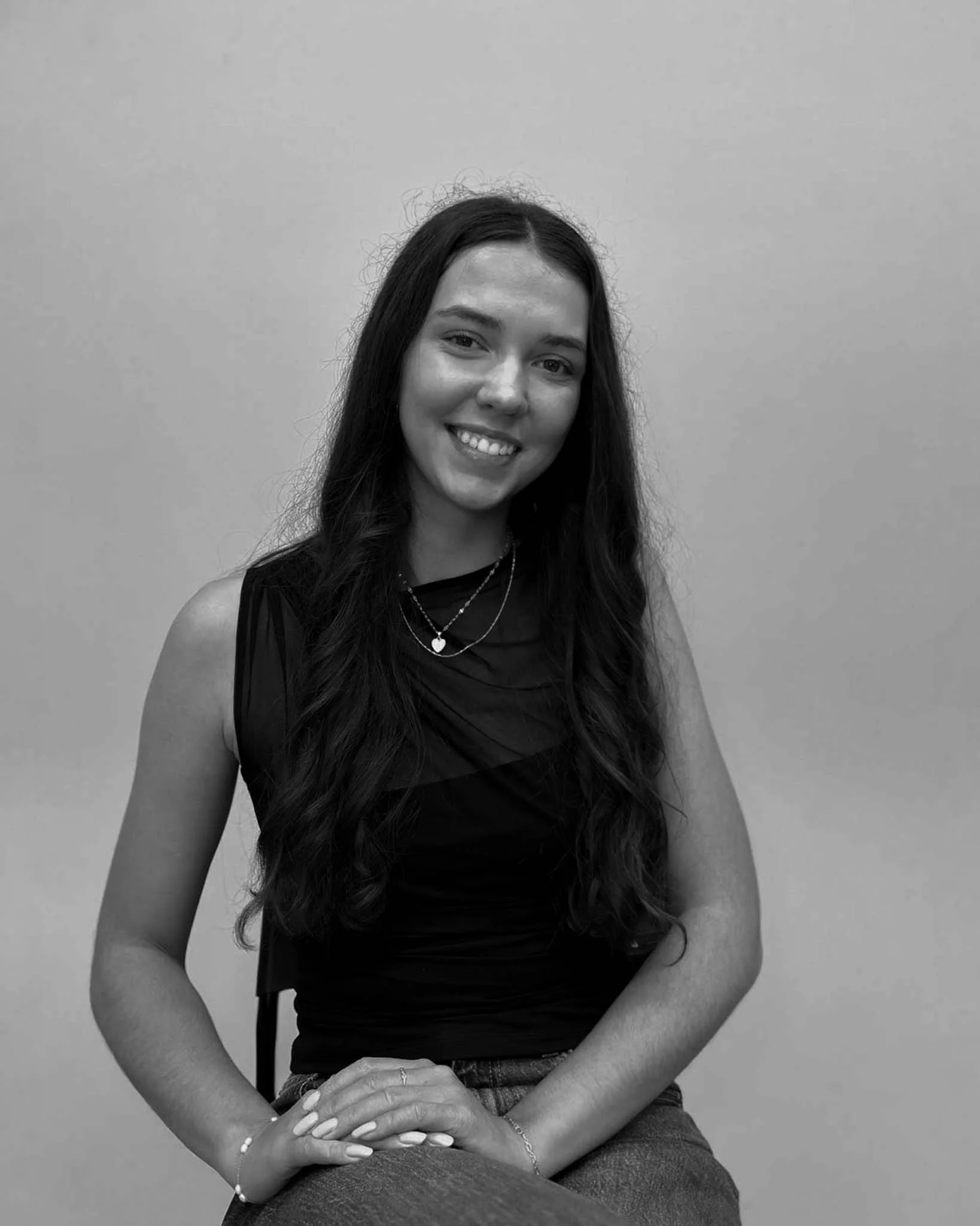 Portrait de Audréanne Juteau, coach à l'École de Danse M3 à Cowansville.
