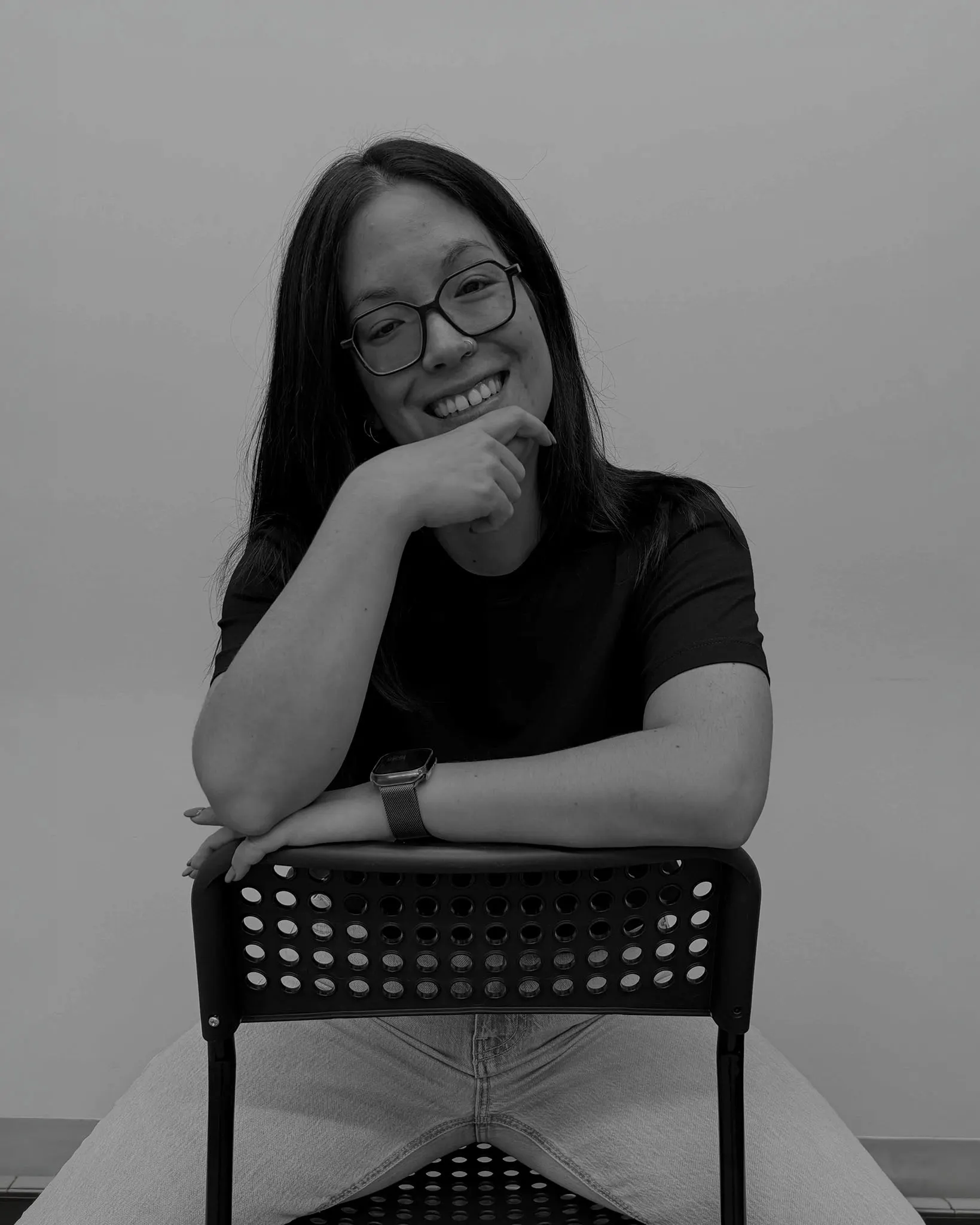 Portrait de Paméla Richer, coach à l'École de Danse M3 à Cowansville.