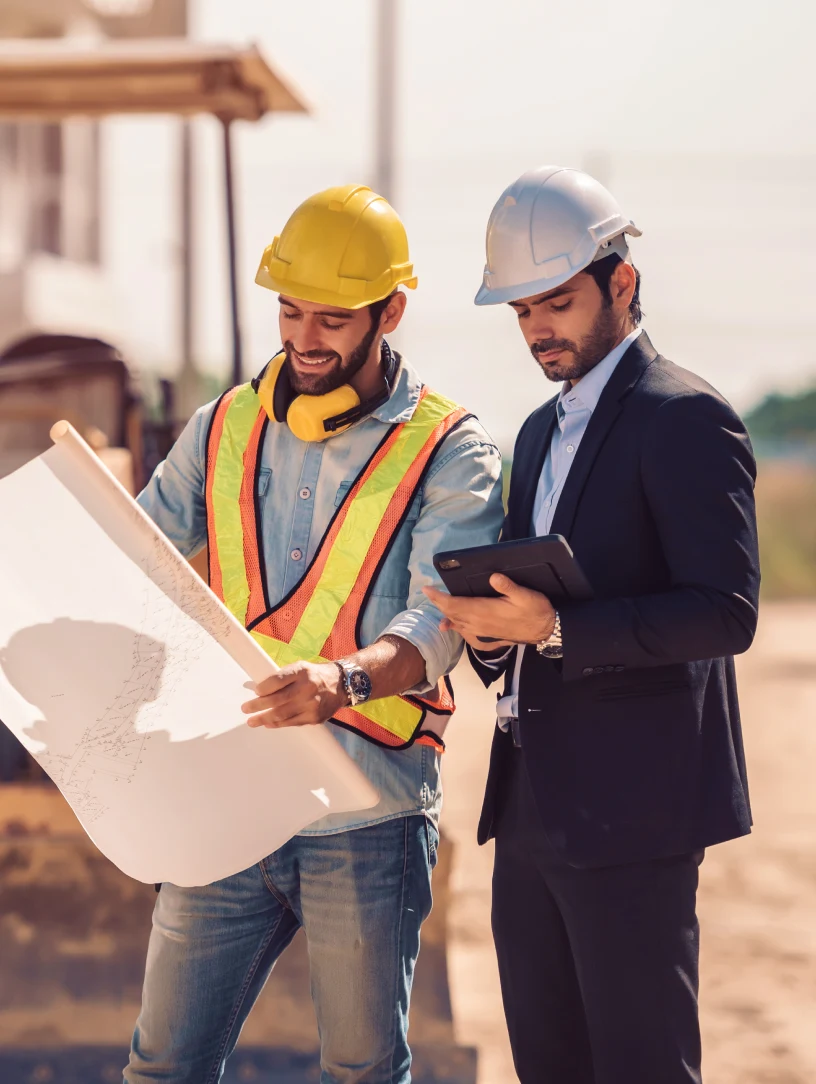 Worker's Image