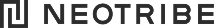 The word NEOTRIBE in uppercase black letters with a unique 'N' symbol logo on the left.