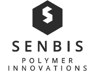 Senbis Porous Innovations logo.