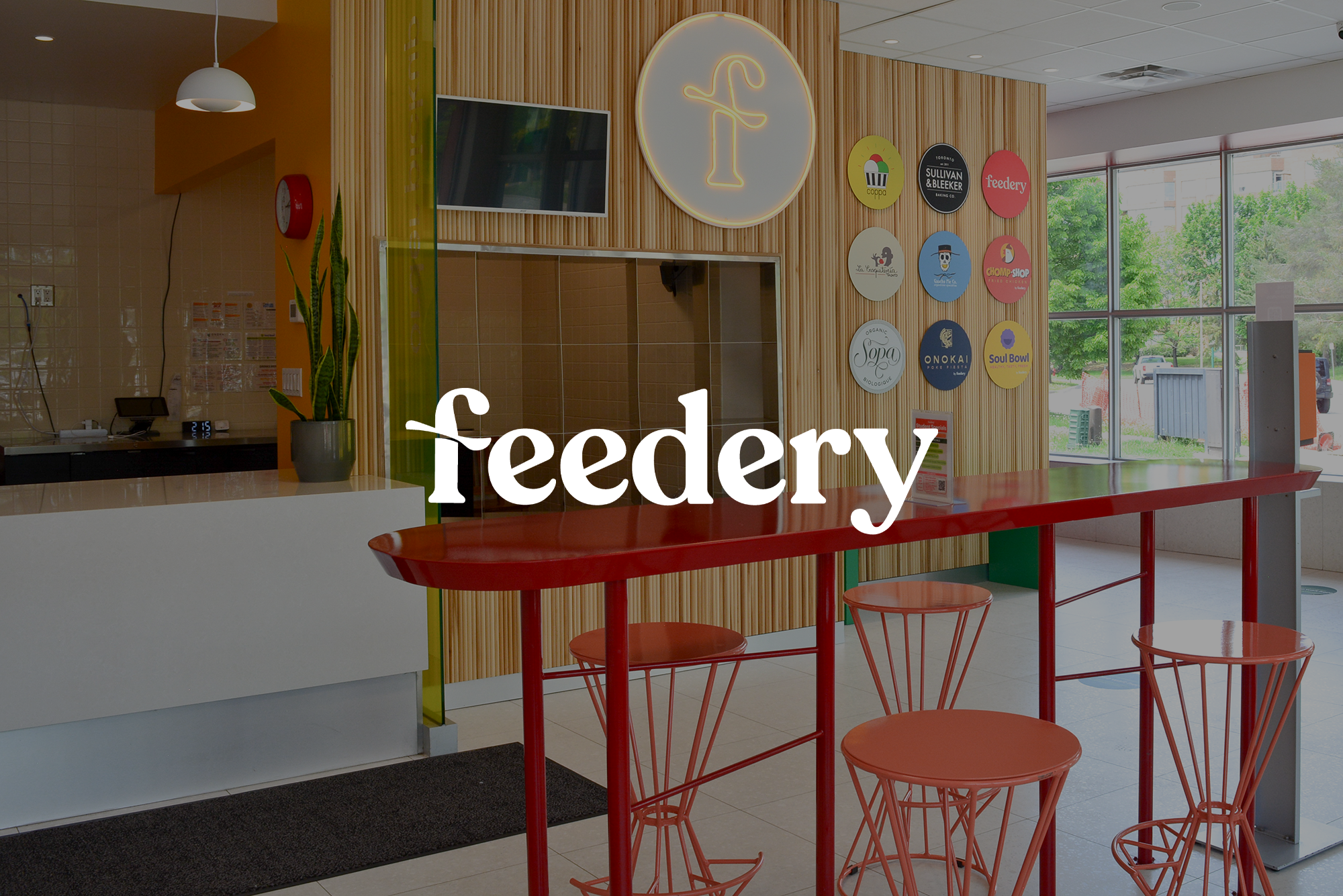 FEEDERY