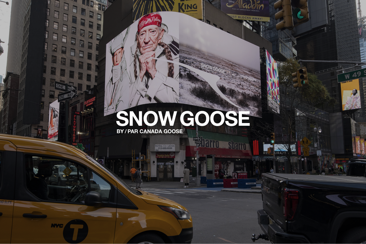 SNOW GOOSE