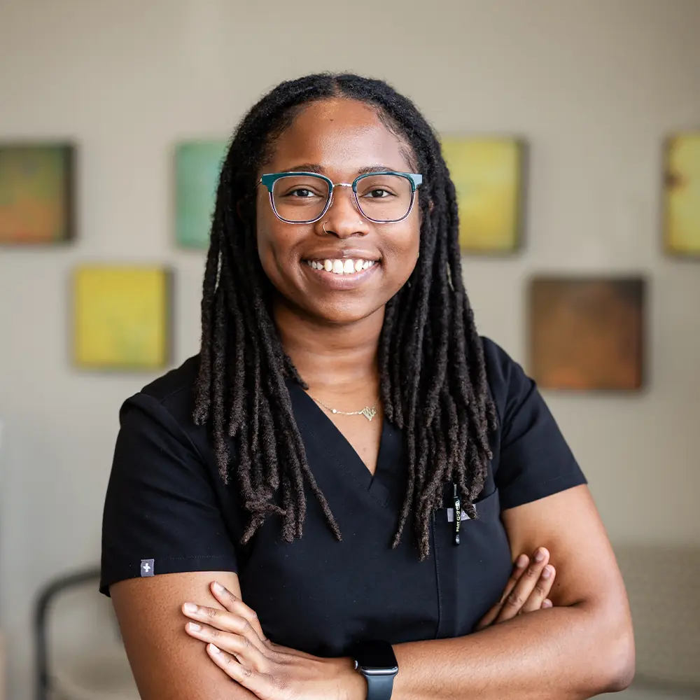 Headshot of Redmond Way Dentist Dr. Kayla Ellis, DDS