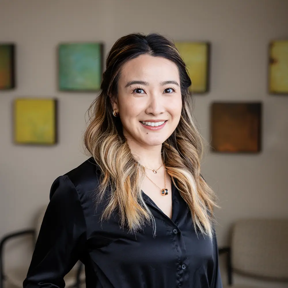 Headshot of Redmond Way Dentist Dr. Yan Mei, DDS