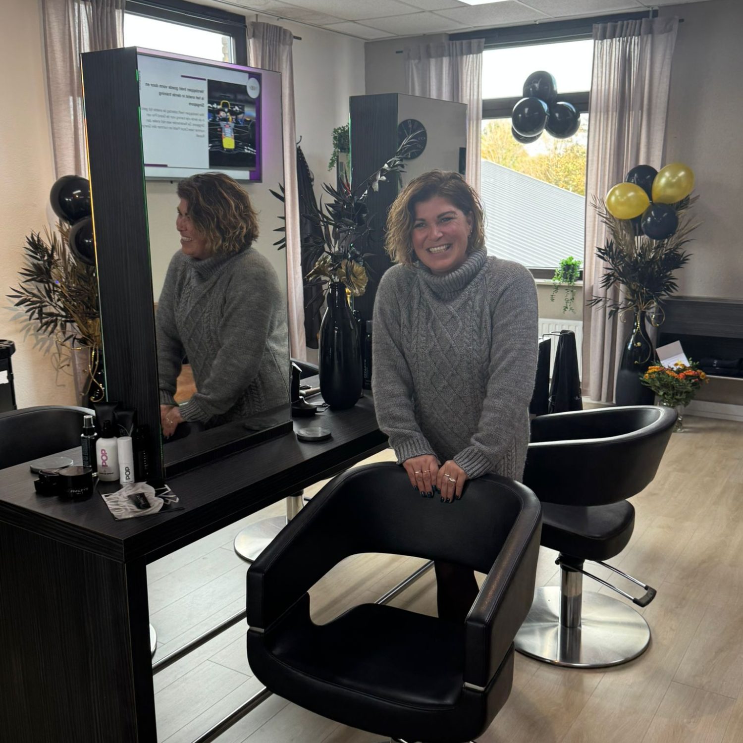 Nail & Hair Studio Voorne salon
