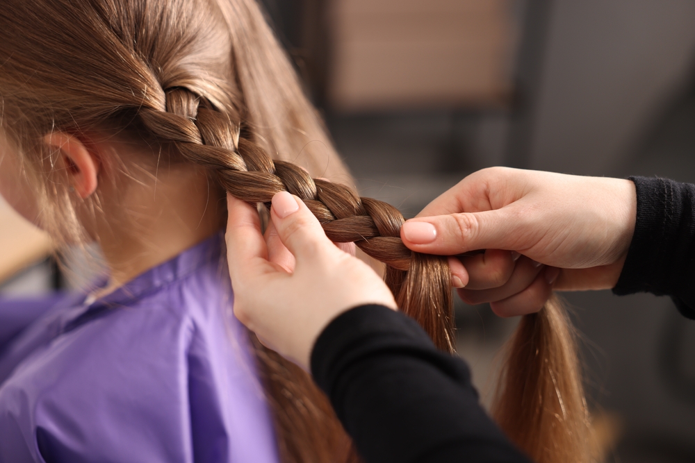 haartips voor kinderen