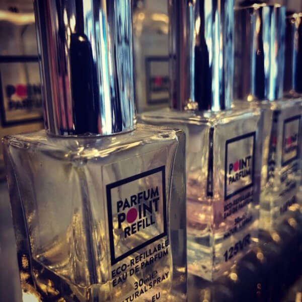 Parfum Point Refill in Rockanje