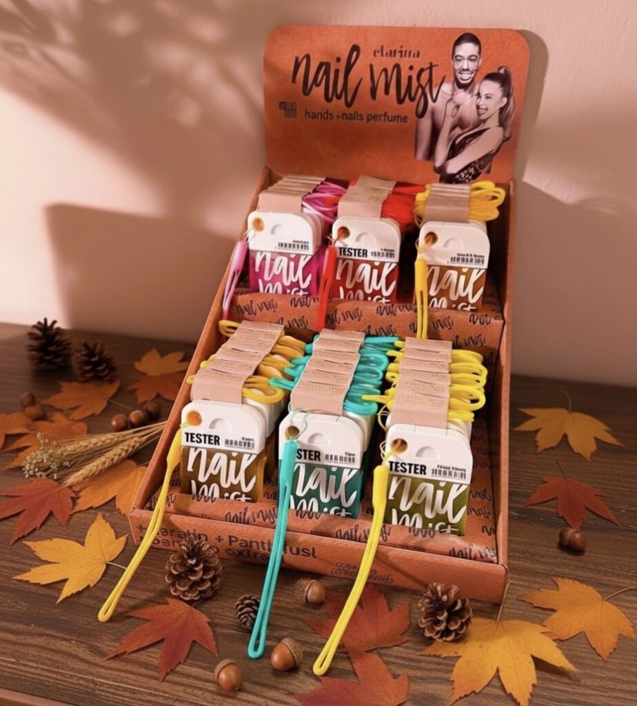 Nail Mist Rockanje