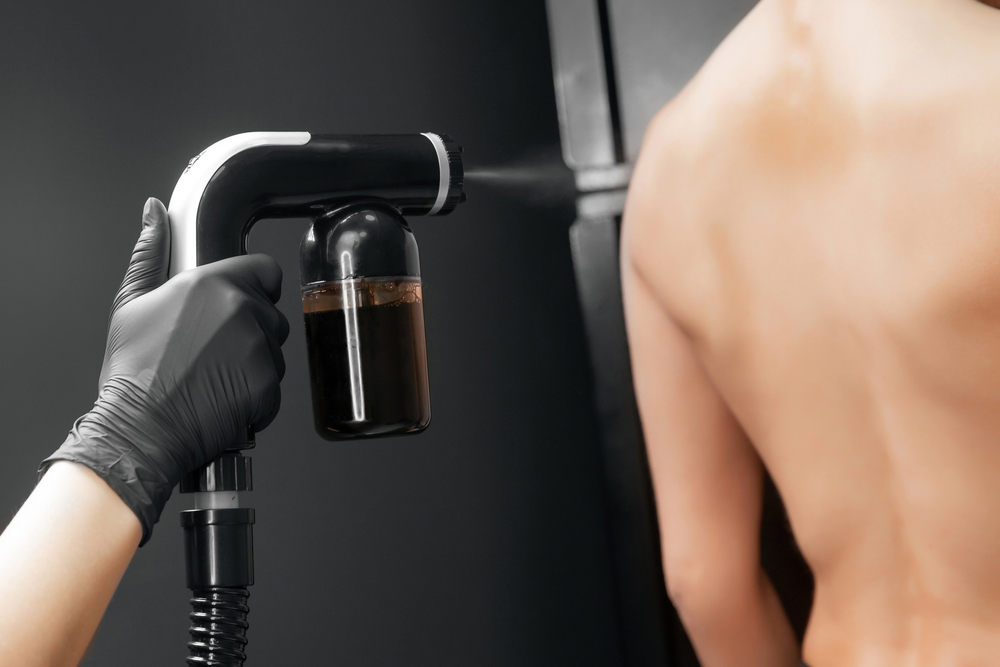 Express Spray Tan