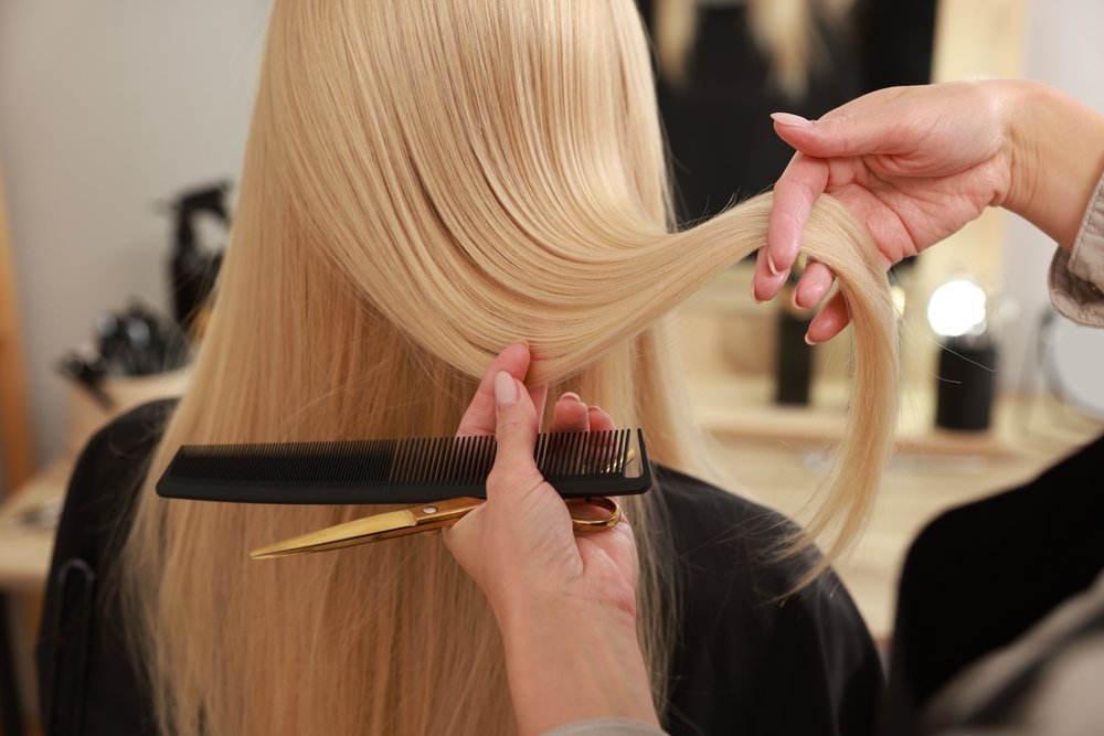 Blondeer Behandeling