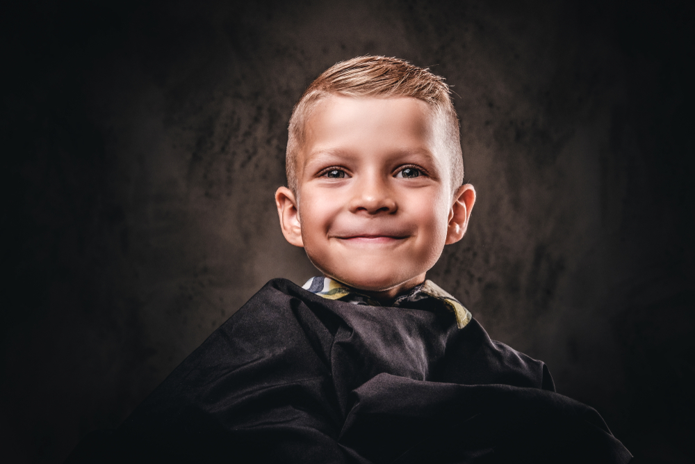 Kinderkapper Oostvoorne