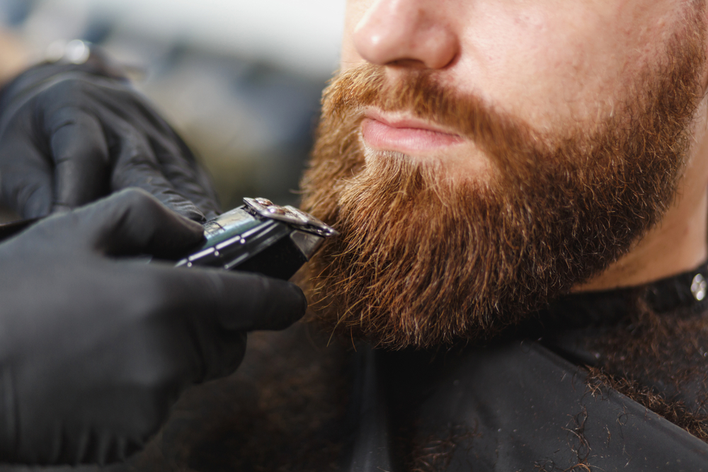 Lange Baard Trimmen