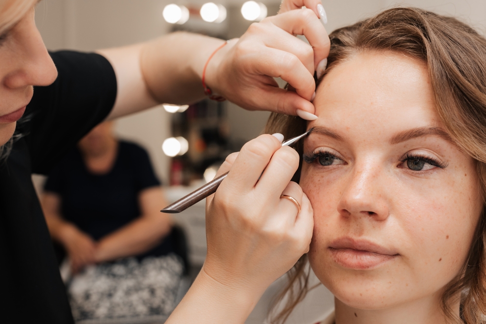 Bruids Make-up