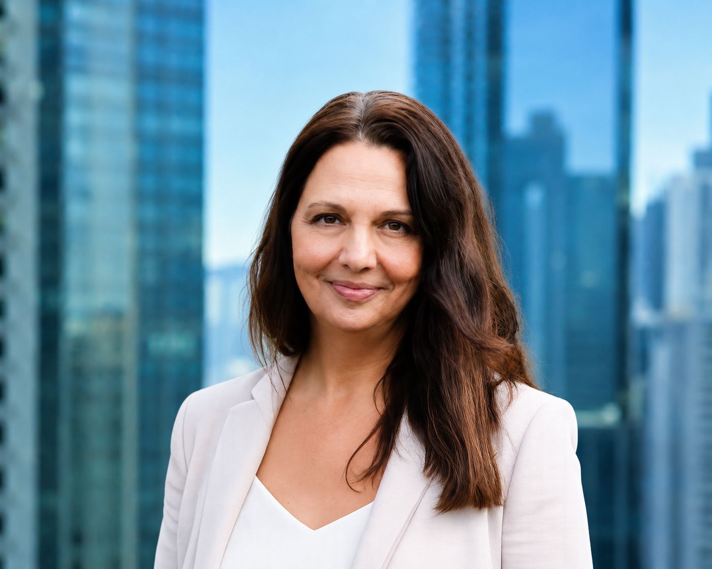 Portrait of Shawn Rubiera, Co-Founder + Vice President of Workplace Strategy & Experience