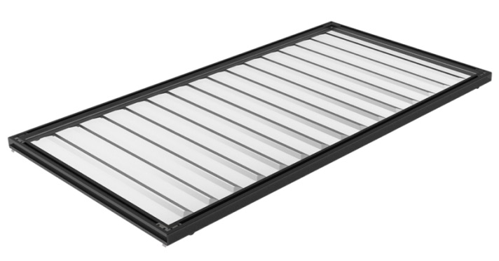 Drop Tile Containment Roof brochure thumbnail