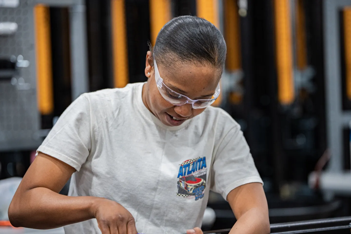 Accelevation manufacturing technician
