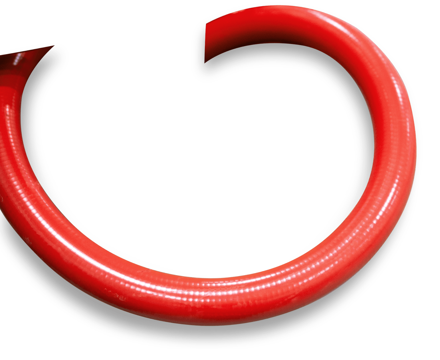 Branch circuit whip conduit loop