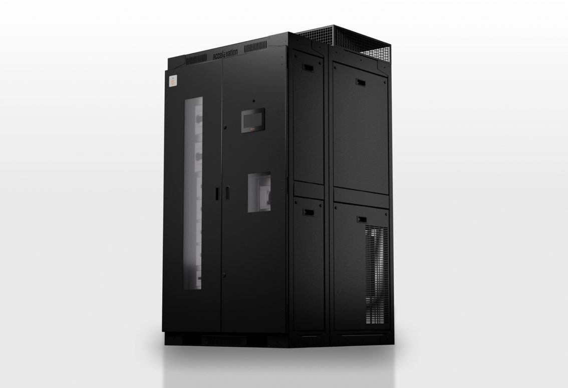 300kVA power distribution unit