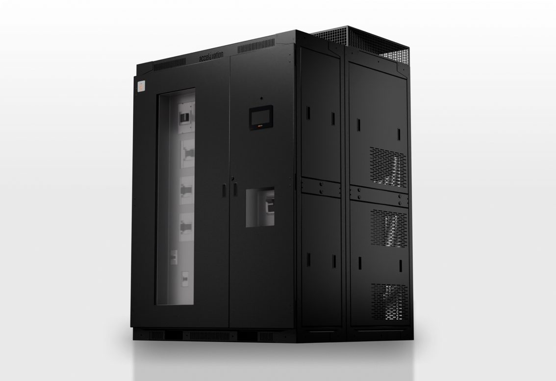 800kVA power distribution unit
