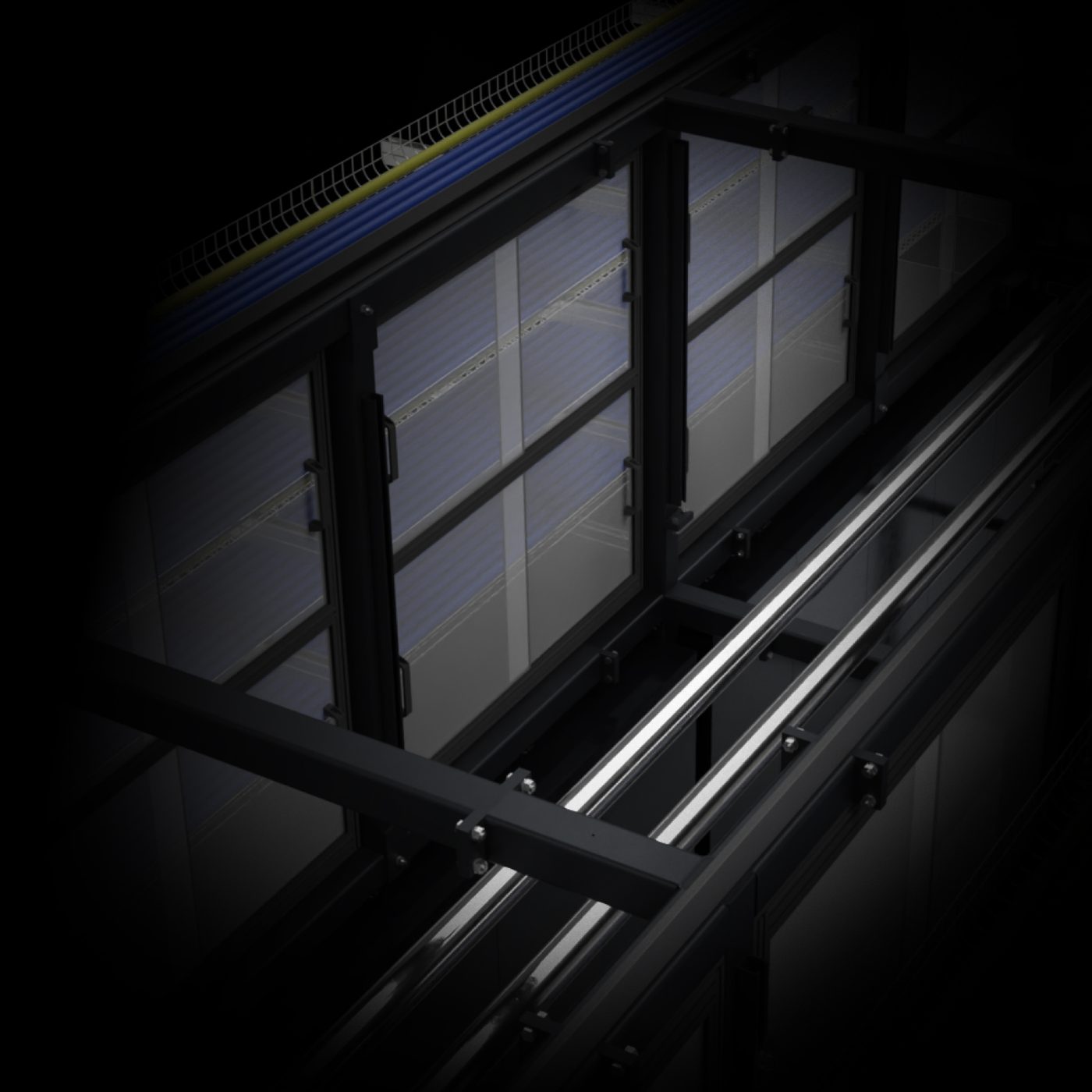 TechFrame structural system