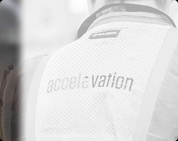 Accelevation-branded field apparel