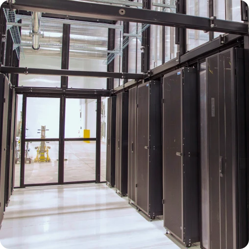 Accelevation data center infrastructure products