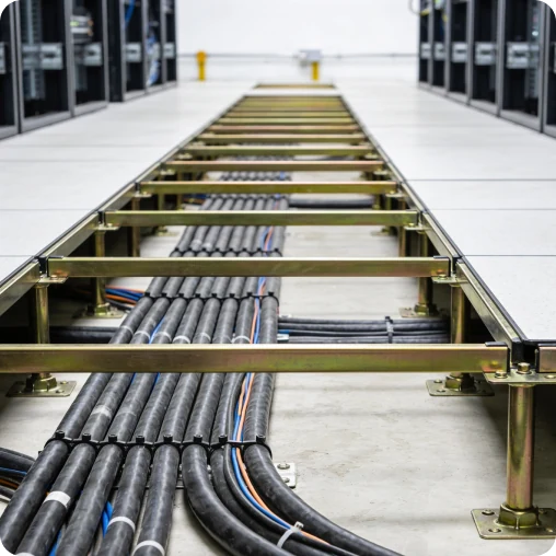 Accelevation decommissioning services