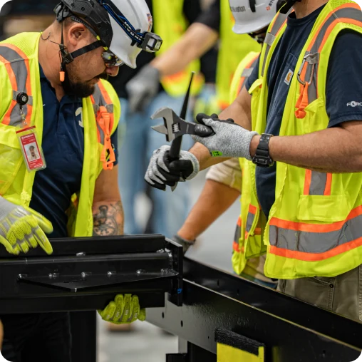 Accelevation data center services