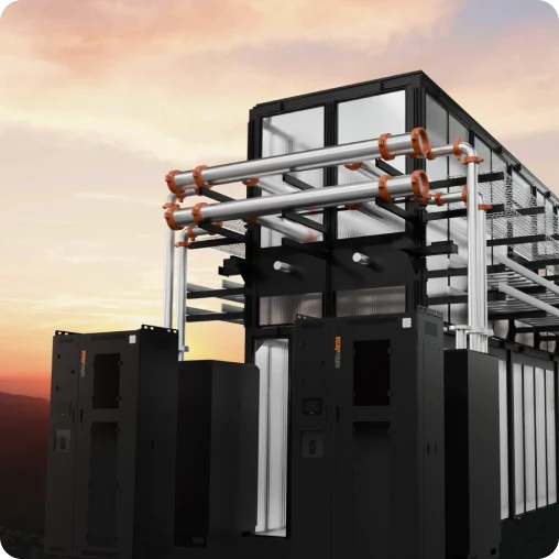 Accelevation SkyBridge prefabricated modular solution
