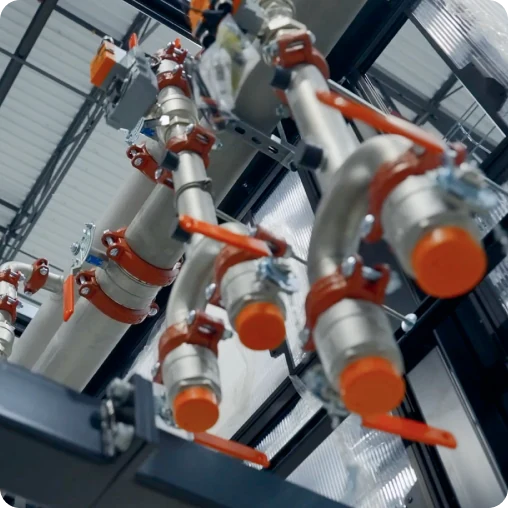 Accelevation thermal management systems
