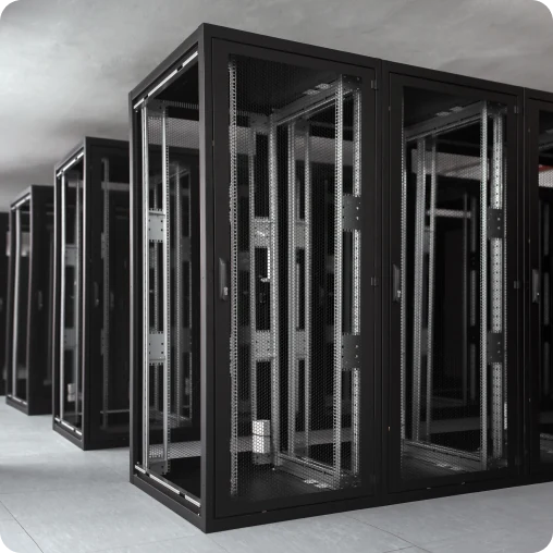 Accelevation rack integration services