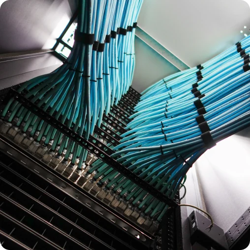 Accelevation structured cabling services