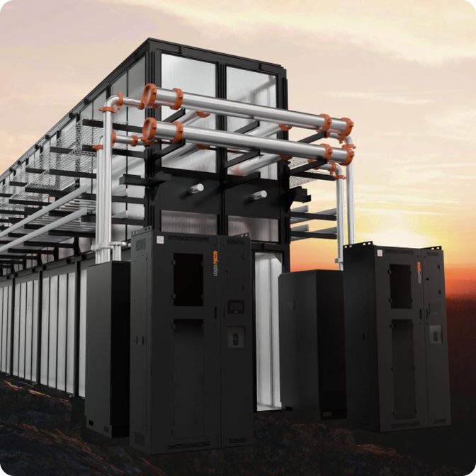 SkyBridge modular platform