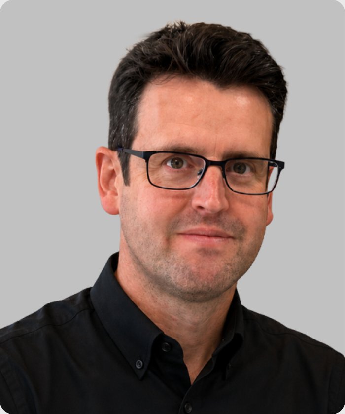 Michael Rubiera, Chief Executive Officer + Founder