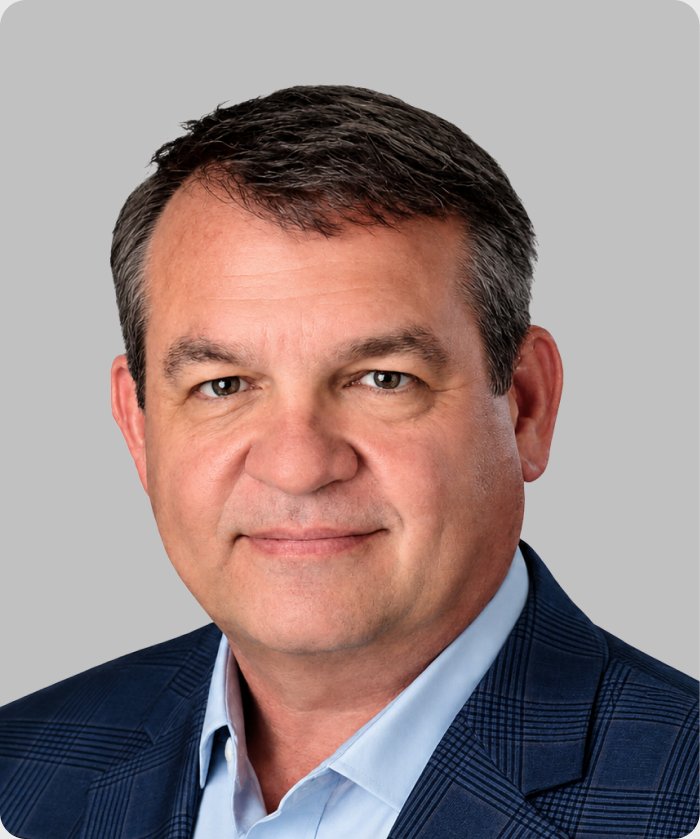 Jeremy Harrell, Senior Vice President of Fabrication Solutions