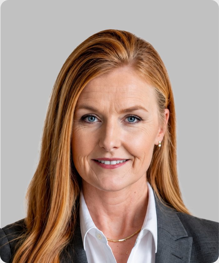 Melissa Clack, Chief Information Officer