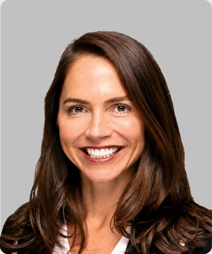 Lisa Macron, Senior Vice President of Product Marketing & Innovation