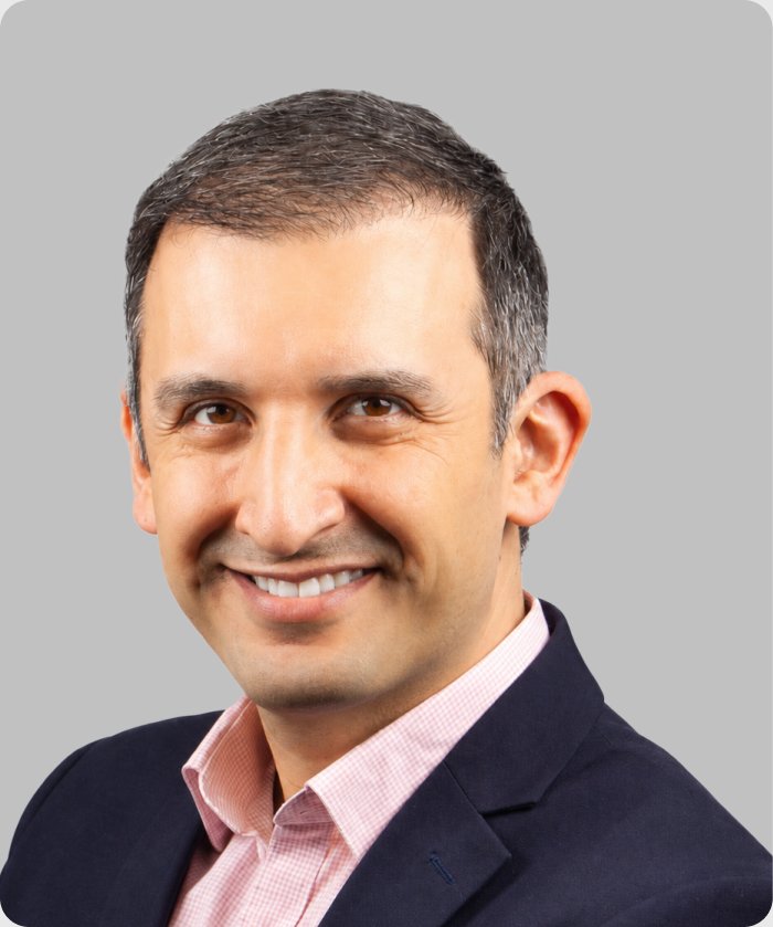 Matty Akhavan, Chief Technology Officer