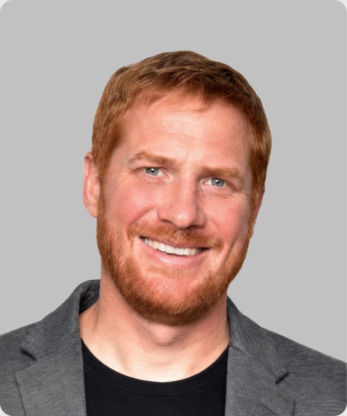 Nate Carroll, Senior Vice President of Power