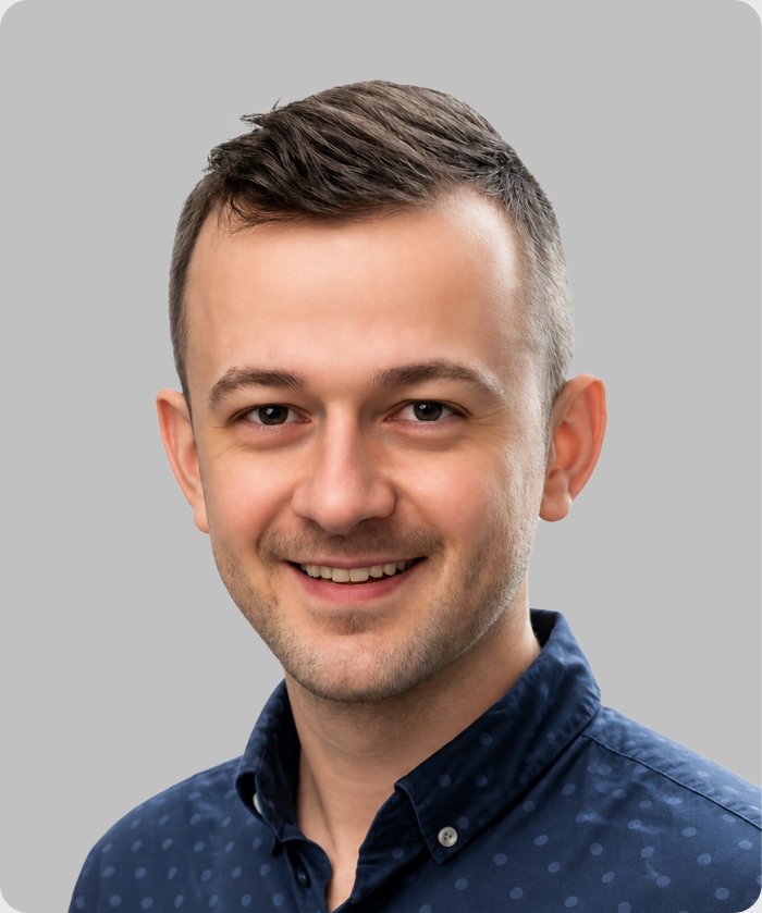 Chandler Martin, Chief of Staff