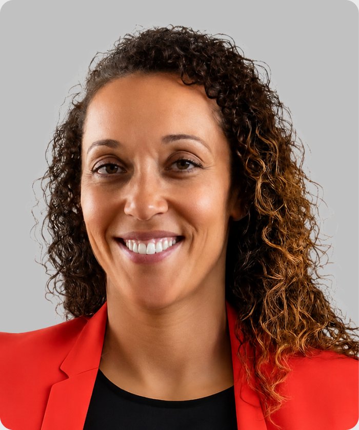 Ericka Harrison, Senior Vice President of Operations