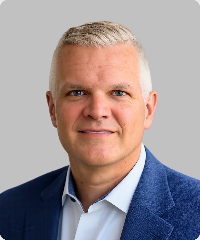 Brent Jewell, Chief Operating Officer