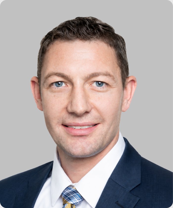 Chip Hillman, Chief Transformational Officer