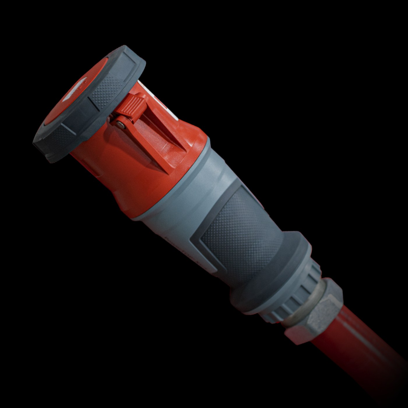 Branch circuit whip assembly
