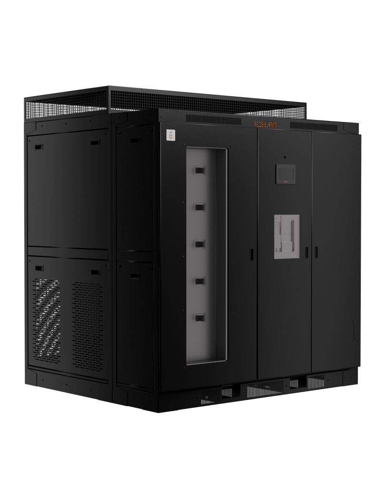 Tier 3 power distribution unit, 1,500kVA