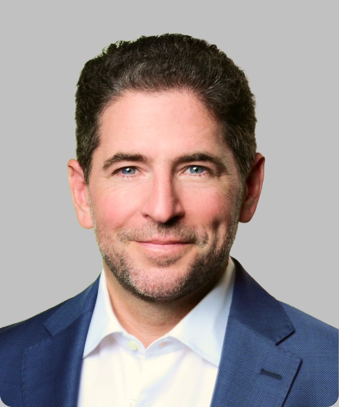 Larry De Maria, Senior Vice President of Investor Relations & Capital Markets
