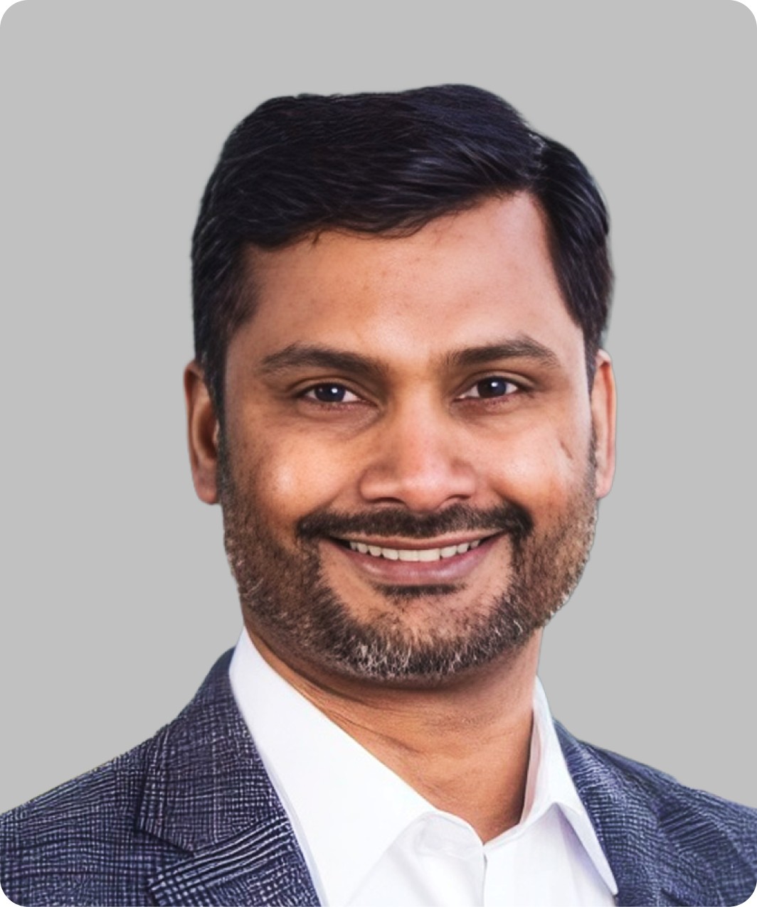 Sai Yerrapathruni, Senior Vice President of Service